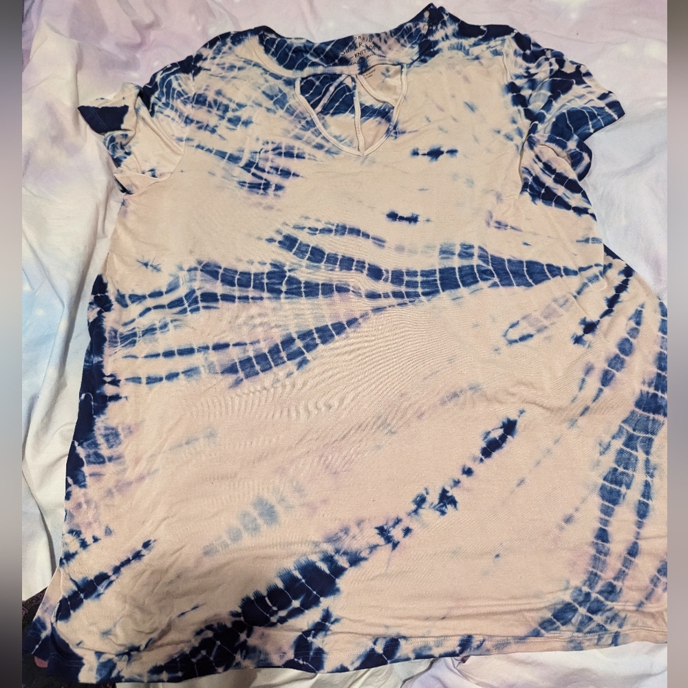 Torrid strap tee size 1